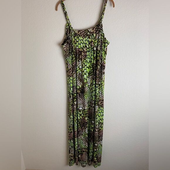 Essentials by milano: maxi dress - Picture 4 of 4